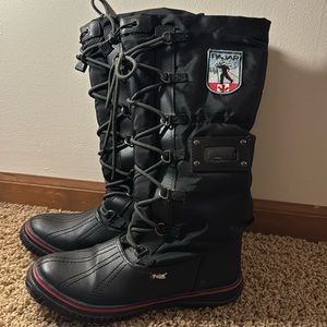 Pajar winter boots